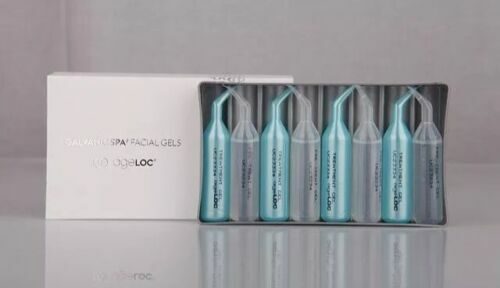 Nu Skin Ageloc Galvanic Spa Facial Gel (1 Boîte) - Gel De Soin Visage Galvanique - Neuf