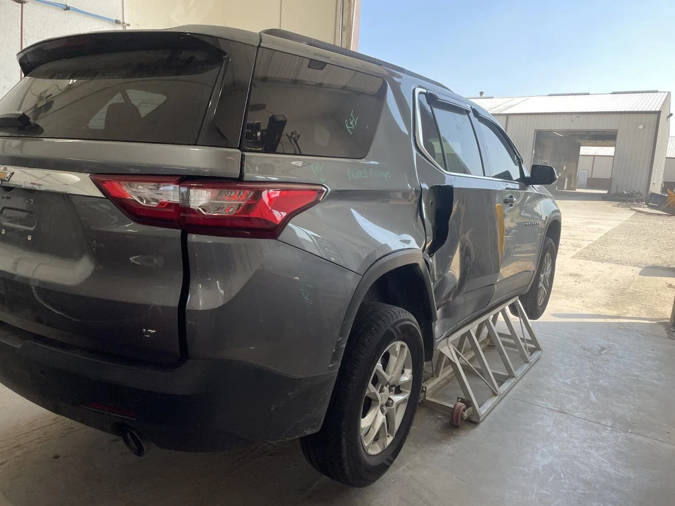 Used ABS Hydraulic Assembly fits: 2020 Chevrolet Traverse w/o pre-crash system 3 - Image 3 of 4