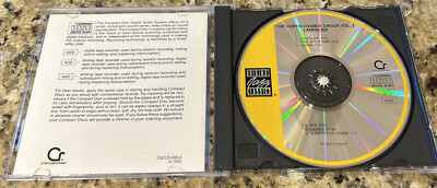 ジャズ CD Curtis Counce Group Vol 1: Landslide VICJ2084 Contemporary Records /00110 The Curtis Counce Group – Vol 1: Landslide – CD (Album