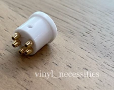 TIDP 5 PIN FEMALE DIN TONEARM PLUG for CARDAS GRACE