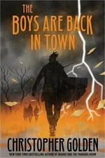The Boys Are Back In Town (Paperback or Softback)