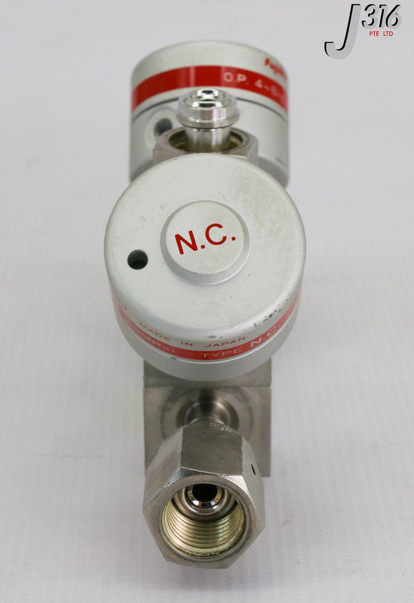 17693 FUJIKIN VLV MONBLK, O.P. 4~6KGF/CM2G, P/N: 036782 17693 FUJIKIN VLV MONBLK, O.P. 4~6KGF/CM2G, P/N: 036782