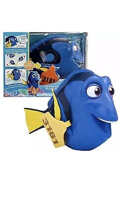 Finding Dory My Friend Dory Talking Dory Disney Pixar Toy NEW (NOT FOR WATER) 45557364915 | eBay