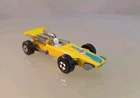 Matchbox Lesney Formula 1 No. 34 Yellow #16 - 1975