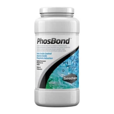 SEACHEM PHOSBOND FERRIC OXIDE COATED ALUMINUM OXIDE PHOSPHATE ADSORBER