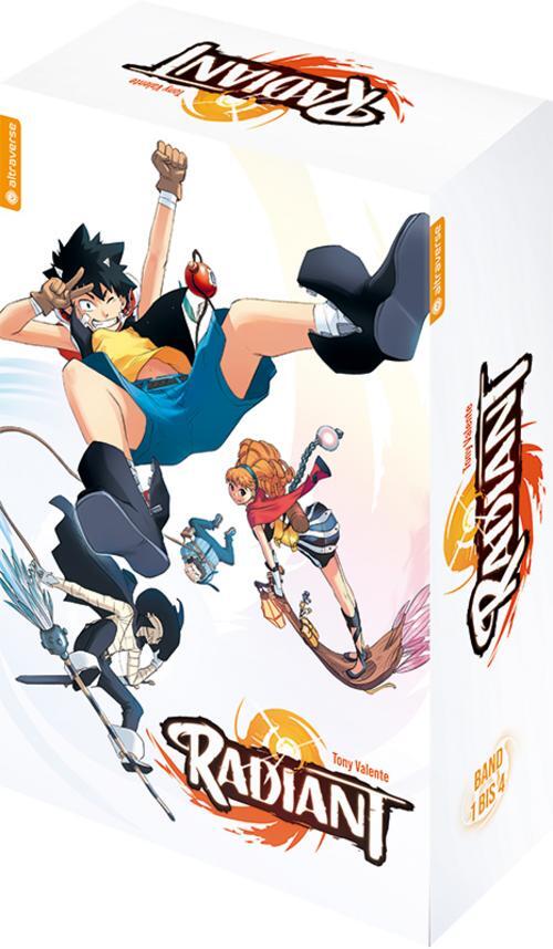 Thumbnail - Radiant 01 - 04 Mit Box Tony Valente