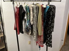 Name Brand Women’s Clothes Lot Small Casual Work Lucky Express Ann Taylor Loft