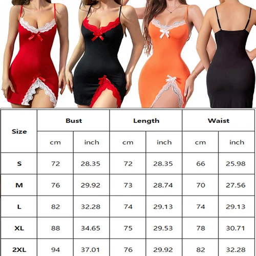 Mujeres Sexy-Leopardo-Lencería Babydoll Transparente Mini Vestido Prendas para dormir Prendas para dormir Tanga - Imagen 66 de 87