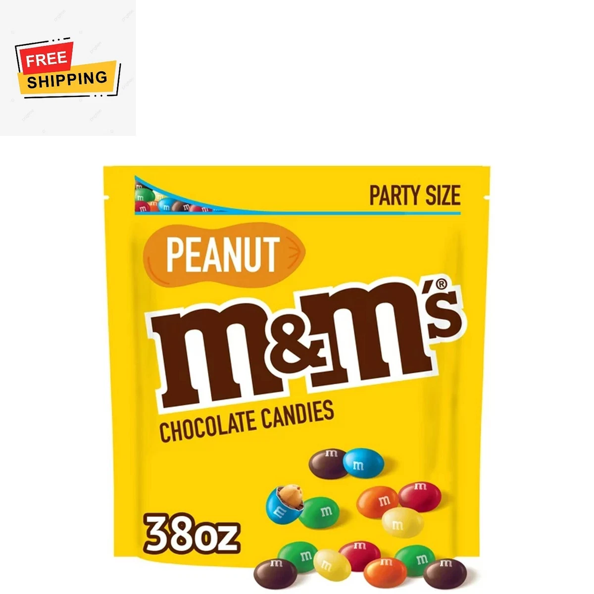 Price clearance of m&ms