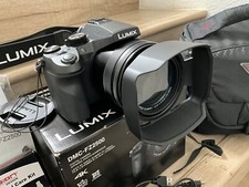 Panasonic LUMIX FZ2500 Digital SLR Camera Black for sale