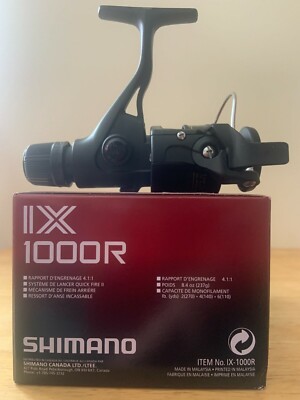 Spinning - Shimano 1000