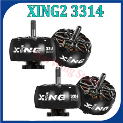 IFlight XING2 3314 Cinelifter Motor 900KV 6S for FPV Freestyle Long Range
