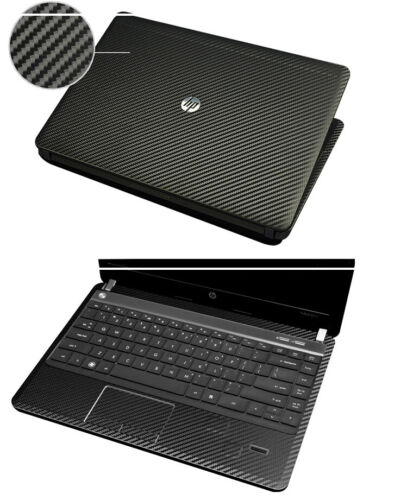Carbon Vinyl Sticker Skin Decal Guard Cover for Lenovo Thinkpad T16 Gen 3 Laptop - Picture 3 of 34