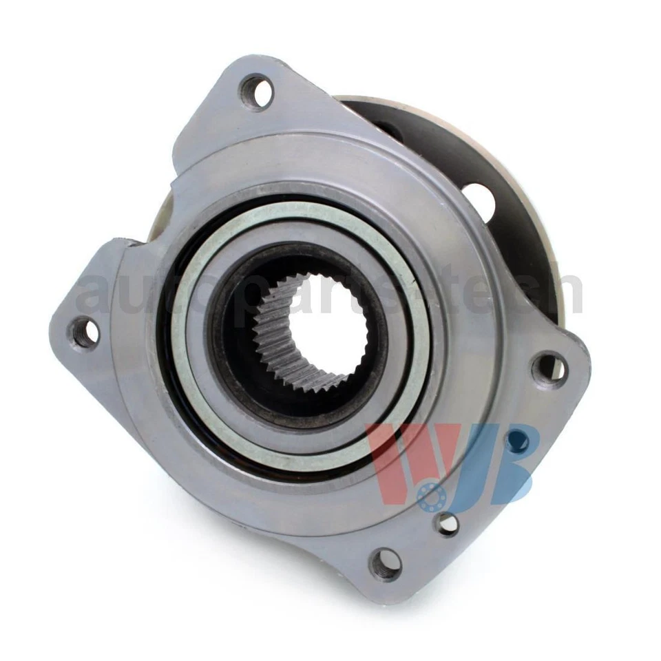 Conjunto de buje de rueda delantera para Chevrolet Lumina 1990 1991 1992 1994 1999 2000 2001 Foto 3 de 3