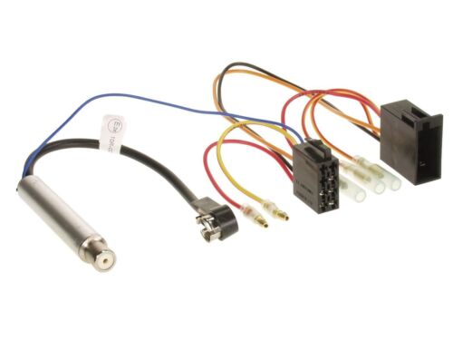 Blaupunkt MP3 AUX USB 1DIN Autoradio für Audi A2 A3 8L A4 B5 A6 C5 Aktivsystem - Bild 10 von 10