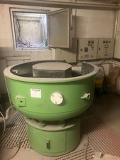Gleitschleifer Rundvibrator Trowal R&ouml;sler R 320 EC