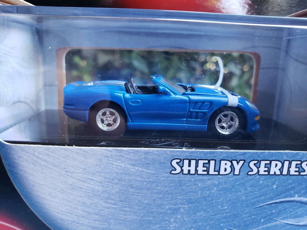 Shelby Hot Cobra Wheels 0 S⁄C - 1 RLC Exclusive 2 | Ford Concept
