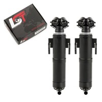 2X ScheinwerferwaschdüSe TeleskopdüSe Set Links Rechts FüR BMW X1 E84 2009-2012