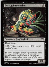 Burrog Banemaker 75 Secrets of Strixhaven Magic the Gathering