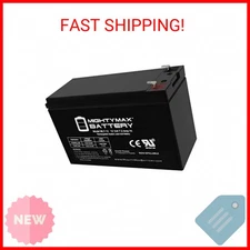 ML7-12 - 12V 7.2AH Replacement UPS Battery for APC Back-UPS ES 550VA