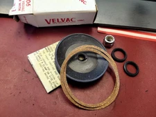NEW ORIGINAL Velvac 100006 Repair Kit for  2-1/2" air cylinder, OEM (C285)