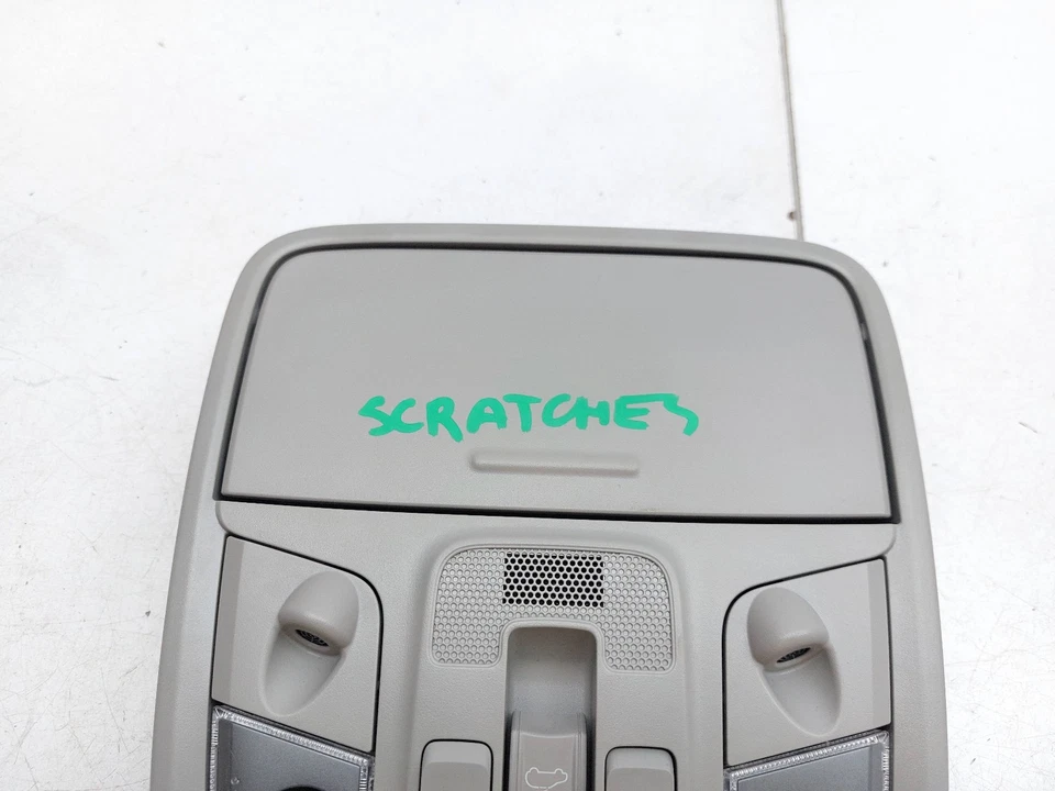 KIA SPORTAGE MK4 TECHO INTERIOR LUZ CORTESÍA 92800-D91XX 2016 Foto 4 de 4