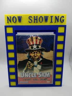 Uncle Sam (DVD, 1996) for sale online | eBay
