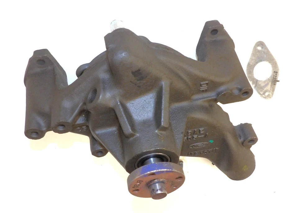 Ford Mustang Shelby GT 1969 1970 Mercury Cougar REMAN ORIG 390 428 CJ bomba de agua Foto 3 de 4