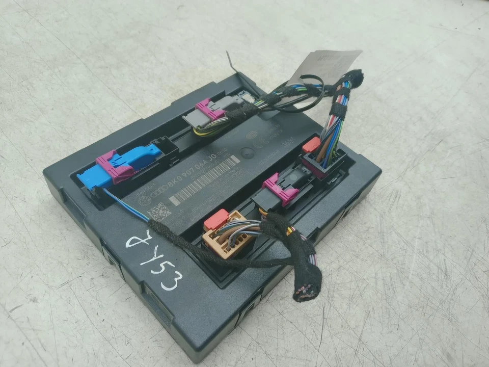 AUDI Q5 BCM BODY CONTROL MODULE ECU 8K0907064JG MK1 2008-2017 - Image 3 of 4