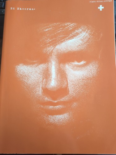 ED SHEERAN - 12 ALBUM TRACKS for PIANO/VOCAL/GUITAR CHORD - WISE VGC - Picture 1 of 2