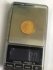 1898 Victoria Gold Sovereign — photo from another recent sale