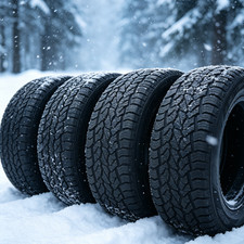 Set Of 4 Tires All Terrain Terra Force At At 27560r20 115t At All Season