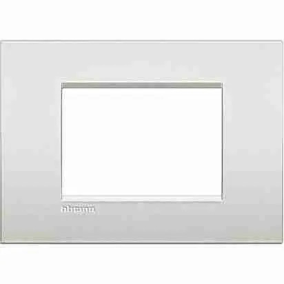 BTILNC4803PR Placca AIR 3 moduli