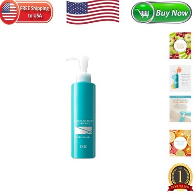 Gentle Moisture-Rich Exfoliating Gel: Reveal Smooth Skin and Fewer Wrinkles