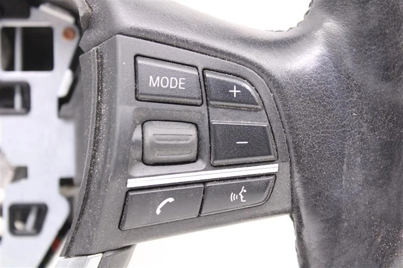 Used Steering Wheel fits: 2012 Bmw 750I Grade A Foto 3 de 4