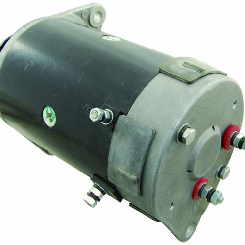 Dynast Starter for Club Car Golf Carts Series DS FE290 FE350 John Deere Gator TX - Picture 3 of 6