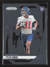 2024 Panini Prizm #395 Tyler Nubin
