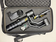 Ikan Beholder EC1 Motorized Gimbal for DSLR and Mirrorless Cameras