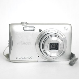 Nikon Coolpix S3700 | eBay