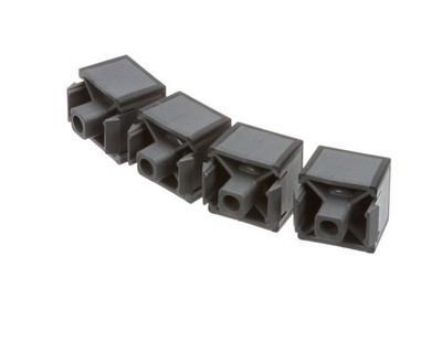 Cadco Grey Plastic + Rubber Foot (Se PD1001AO - Free Shipping + Geniune OEM