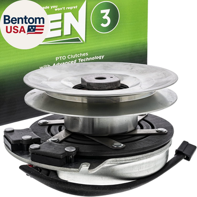 #ad Electric PTO Clutch for John Deere Z710A Z720A Z910A Z920A Ztrak Pro Mower TCA21 $199.65