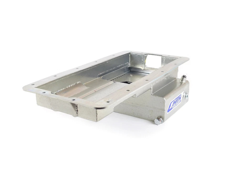 Canton Racing Products 15-738 Street / Strip Oil Pan - Imagem 3 de 4