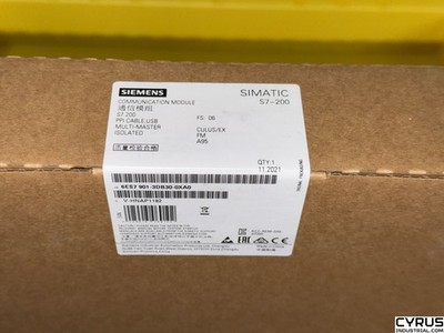 6ES7901-3DB30-0XA0 SIMATIC S7-200, USB/PPI cable MM MULTIMASTER, for connection