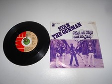 Hank The Knife - Stan the Gunman (1975) Vinyl 7` inch Single Vg +++