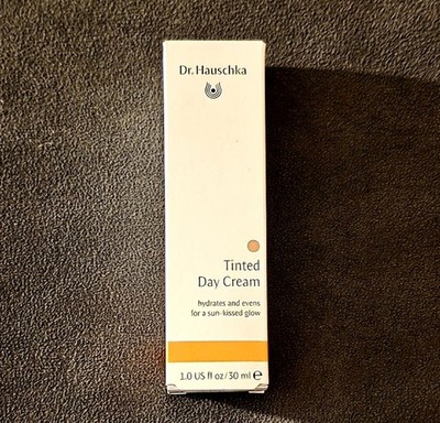 Dr. Hauschka Tinted Day Cream   - 1.0 FL.OZ - Expires 12/2026