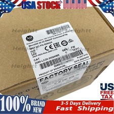 Brand New Allen-Bradley 2080-LC20-20QWBR Micro820 20 I/O ENet/IP Controller