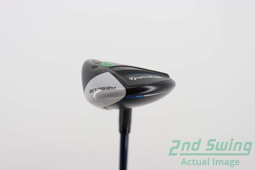 TaylorMade SIM2 MAX Rescue Hybrid 5 Hybrid 25° Graphite Senior Right 39.75in - Picture 3 of 8