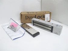 238281 New In Box; DynaLock 2011-US28 Surface Mount Electromagnetic Lock 12/24V