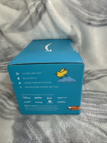 Amazon Echo Dot Kids Edition (4th Gen.) Smart Speaker - Panda New - Picture 6 of 10