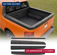 Truck Bed Cap Covers Compatible With 2022-2025 Ford Maverick Pickup Bed Front Si Truck Bed Cap Covers Compatible With 2022-2025 Ford Maverick Pickup Bed Front Si